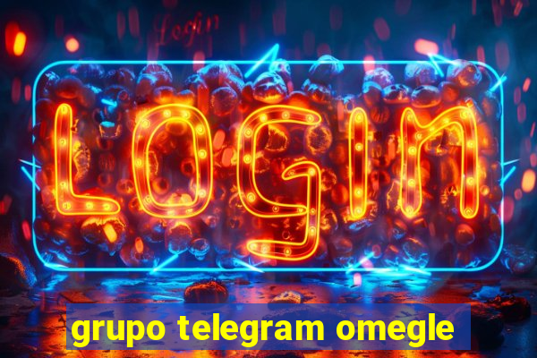 grupo telegram omegle